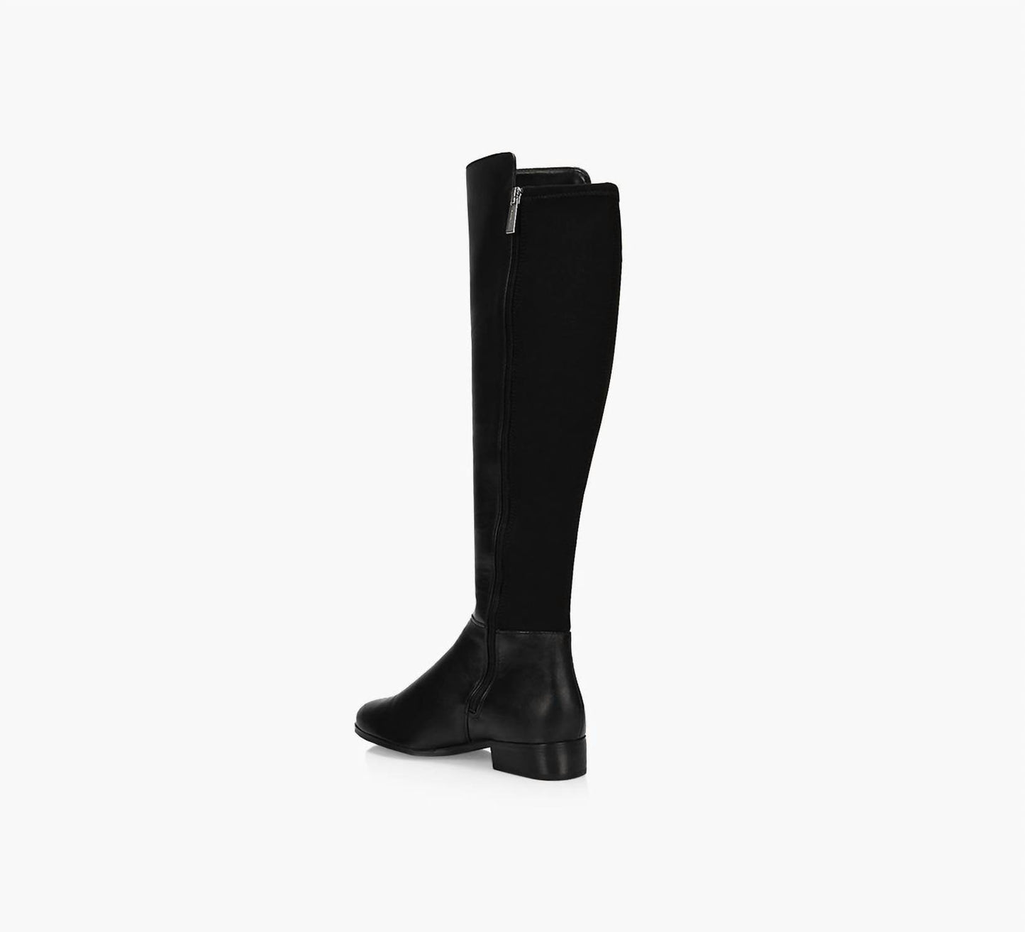 Michael Michael Kors - Women's Stretch Bromley Flat Tall Riding Boots - Rack Hunt -