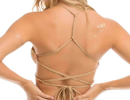 Ale by Alessandra - Bralette Bikini Top - Rack Hunt