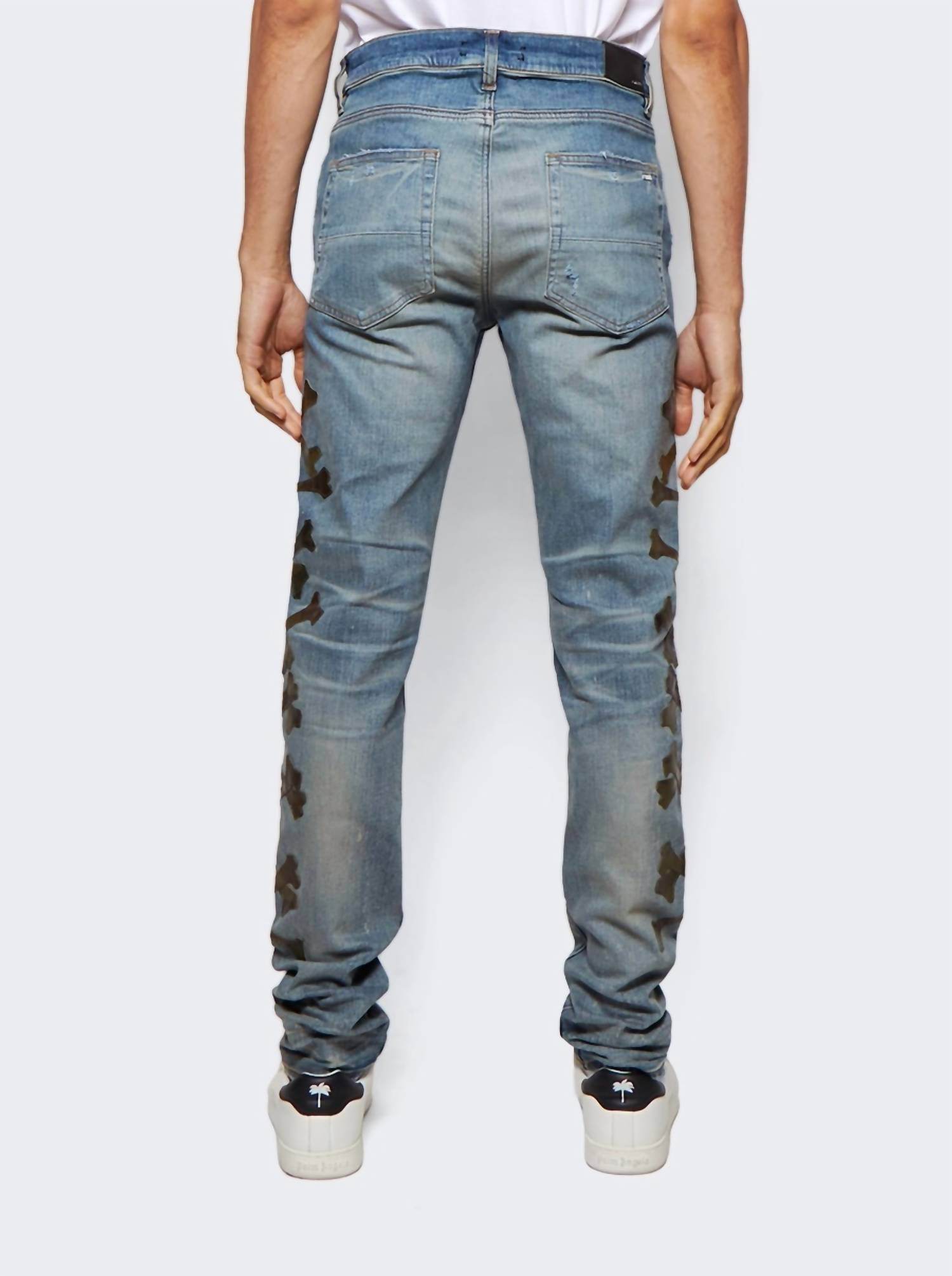 Amiri - Camouflage Bones Jean - Rack Hunt -