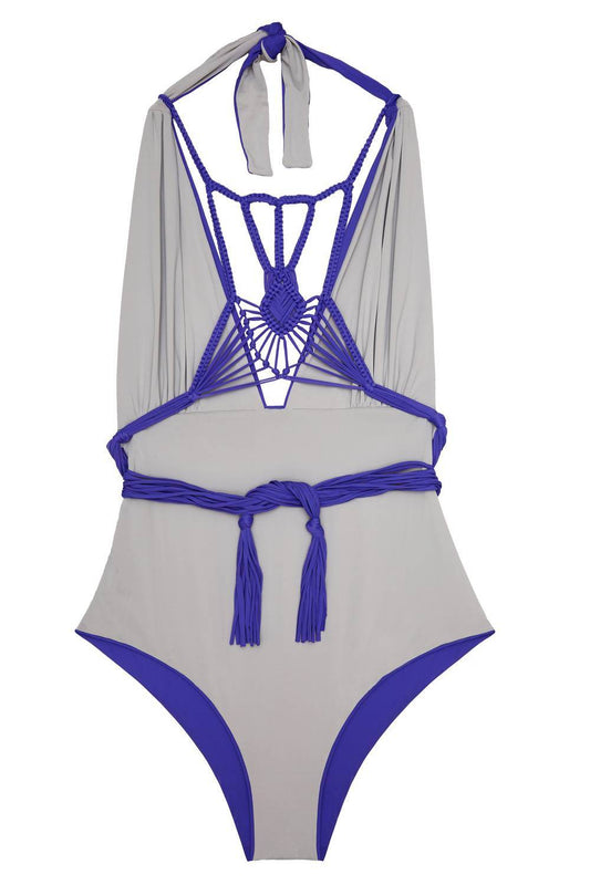 Charmosa - Women's Camille One Piece Swimsuit - Rack Hunt -