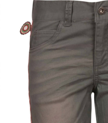 Kids Low Twill Shorts