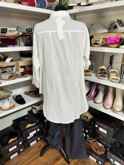 Women's Sweet Notion Button Up Shirt