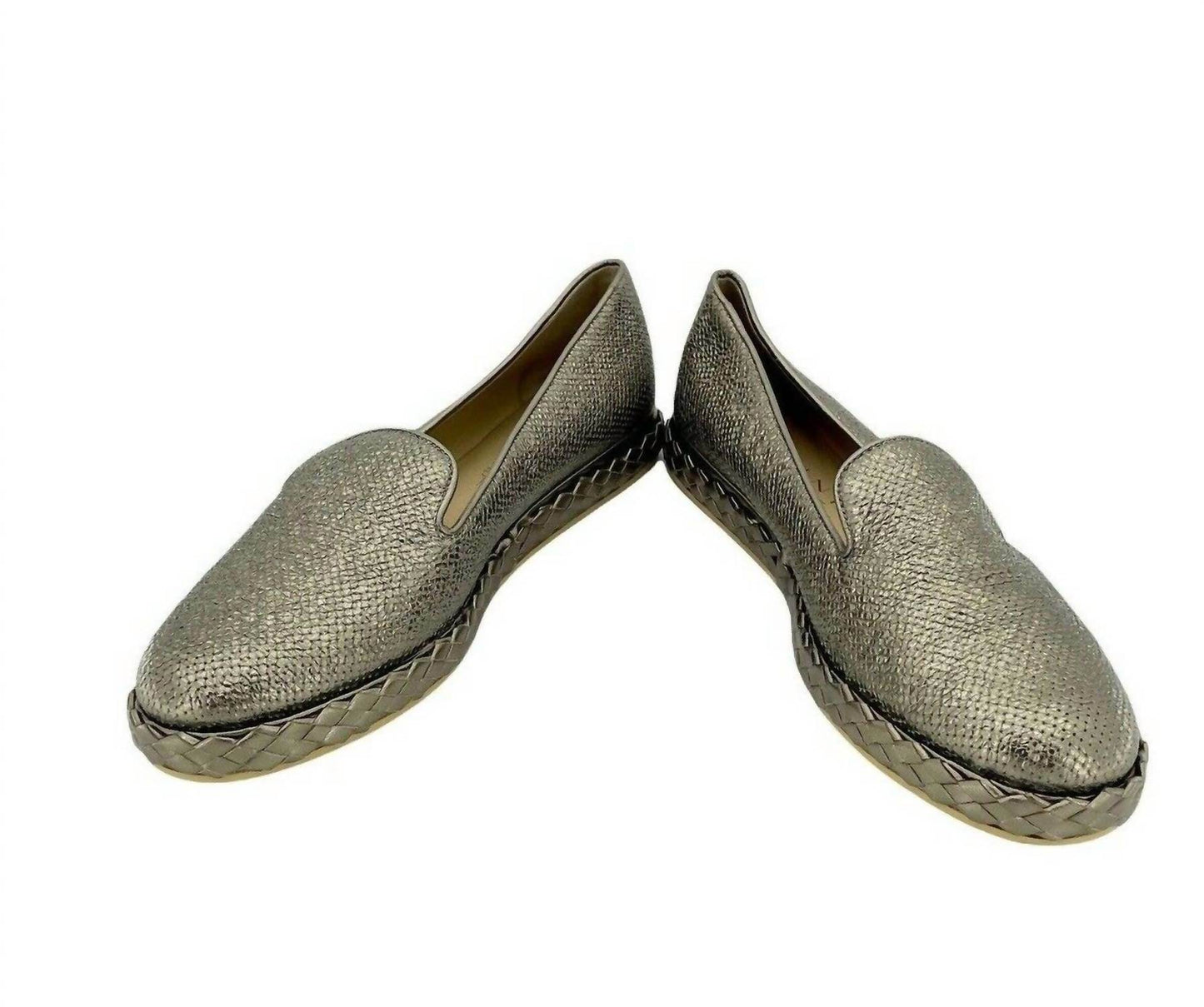 Tapeet Vicini - Women's Leather Flats - Rack Hunt -