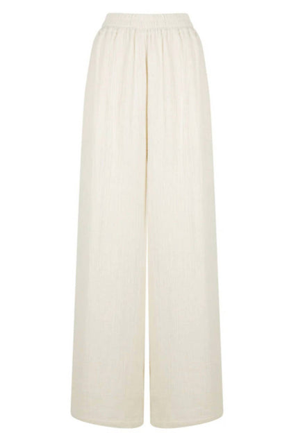 Rylee High Waisted Wide Leg Pants