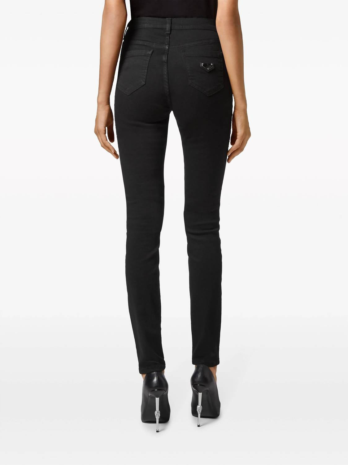 High Waist Jean