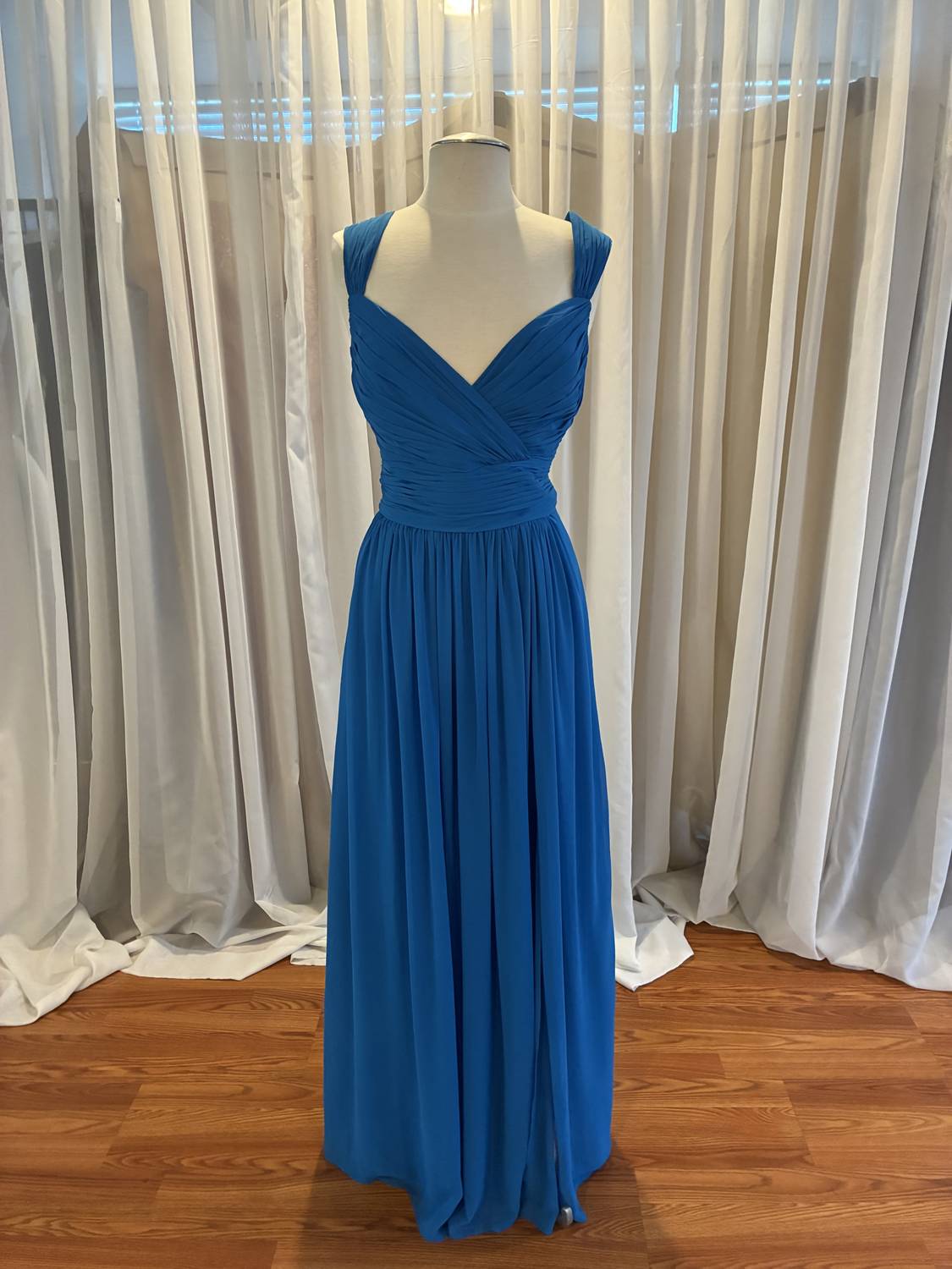 After six Gown