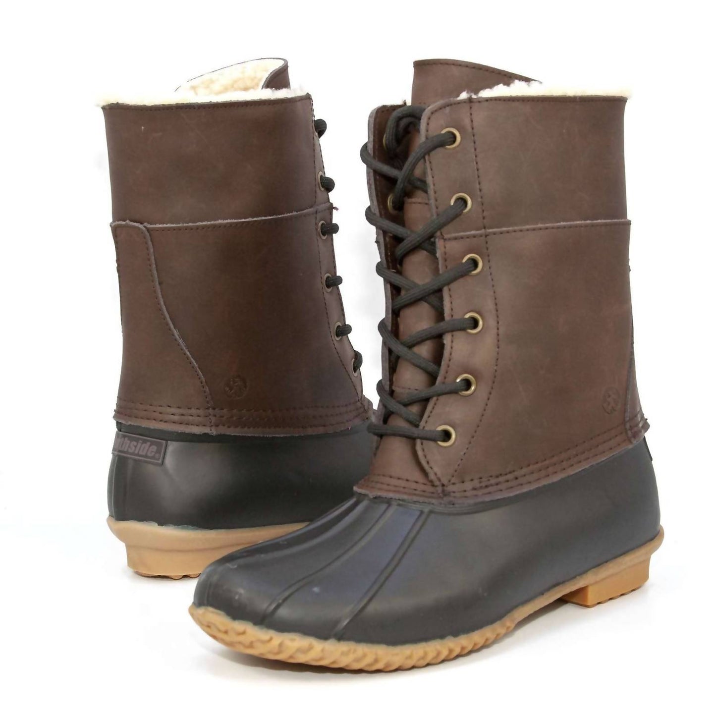 Women's Carrington Waterproof Duck Boot