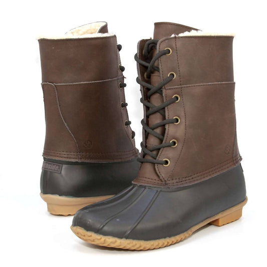 Women's Carrington Waterproof Duck Boot