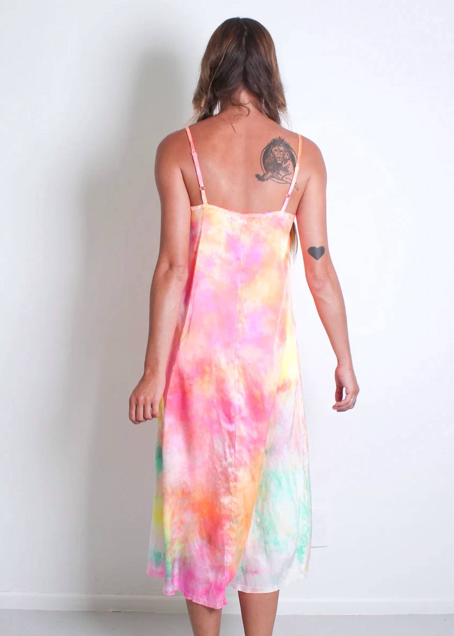Fanny Midi Dress