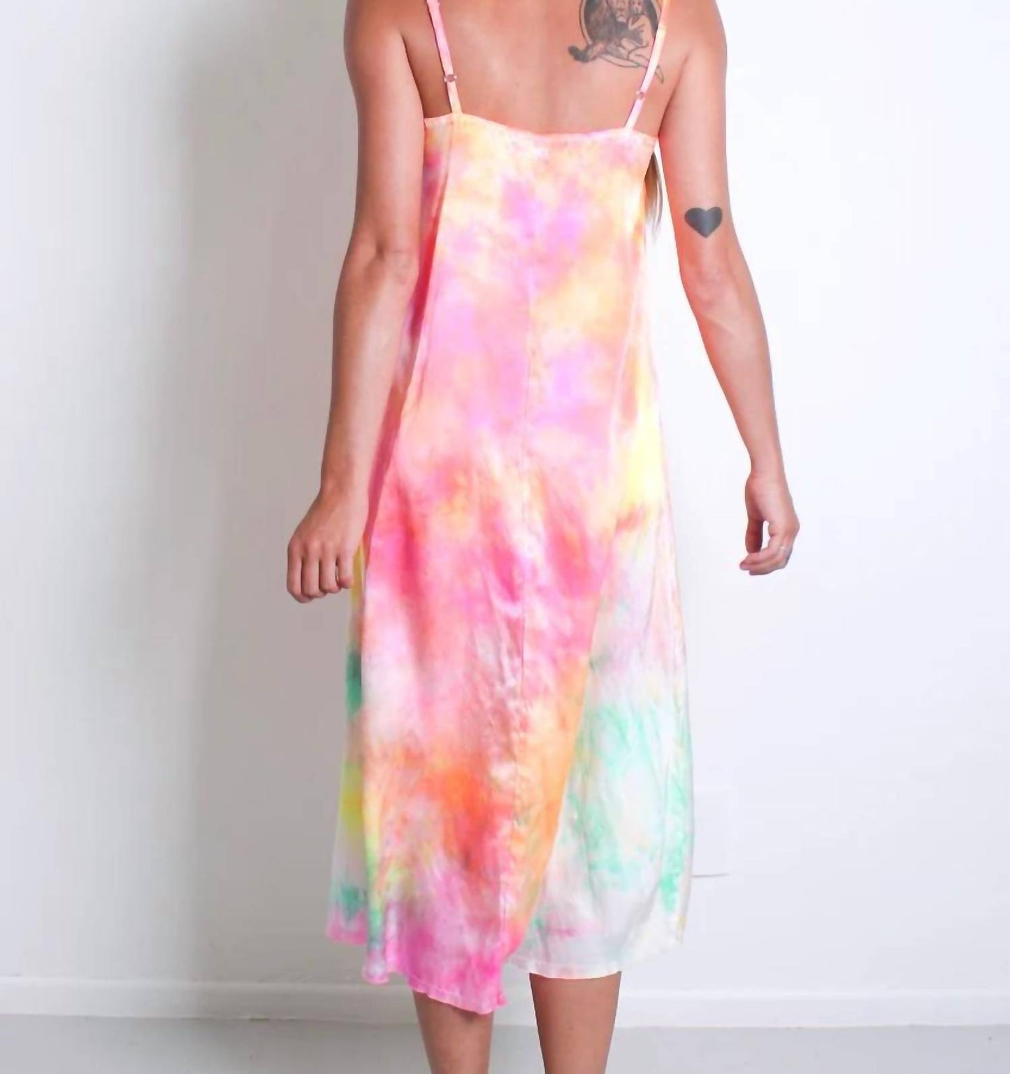 Fanny Midi Dress
