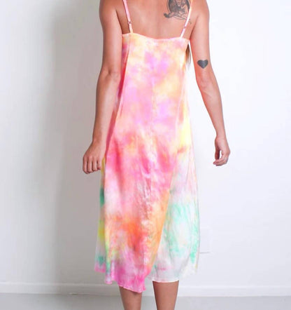 Fanny Midi Dress