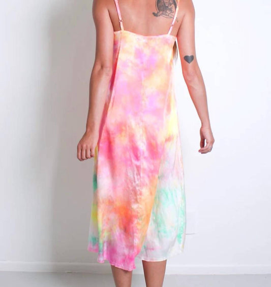Fanny Midi Dress