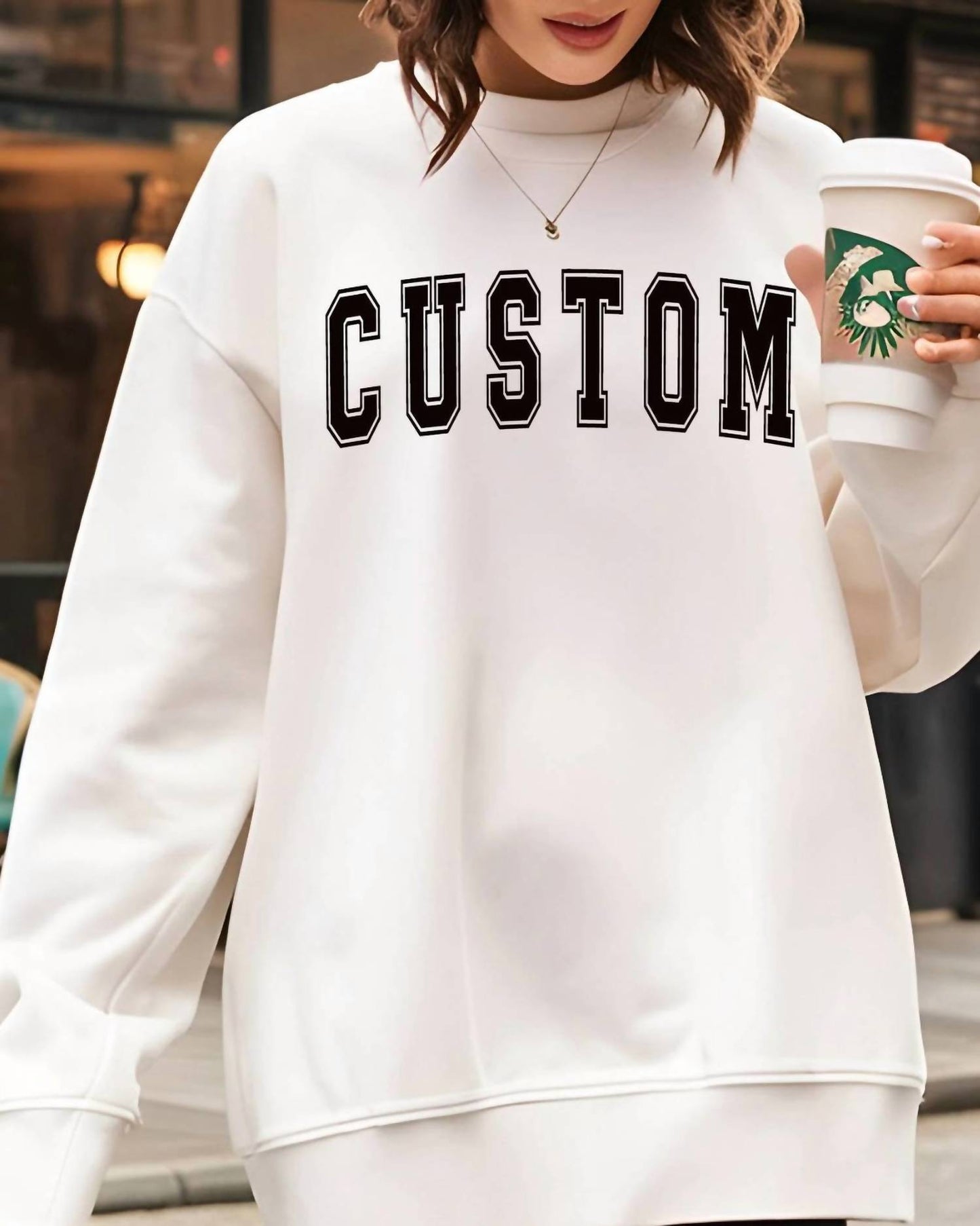 Summer Salt Sweatshirt