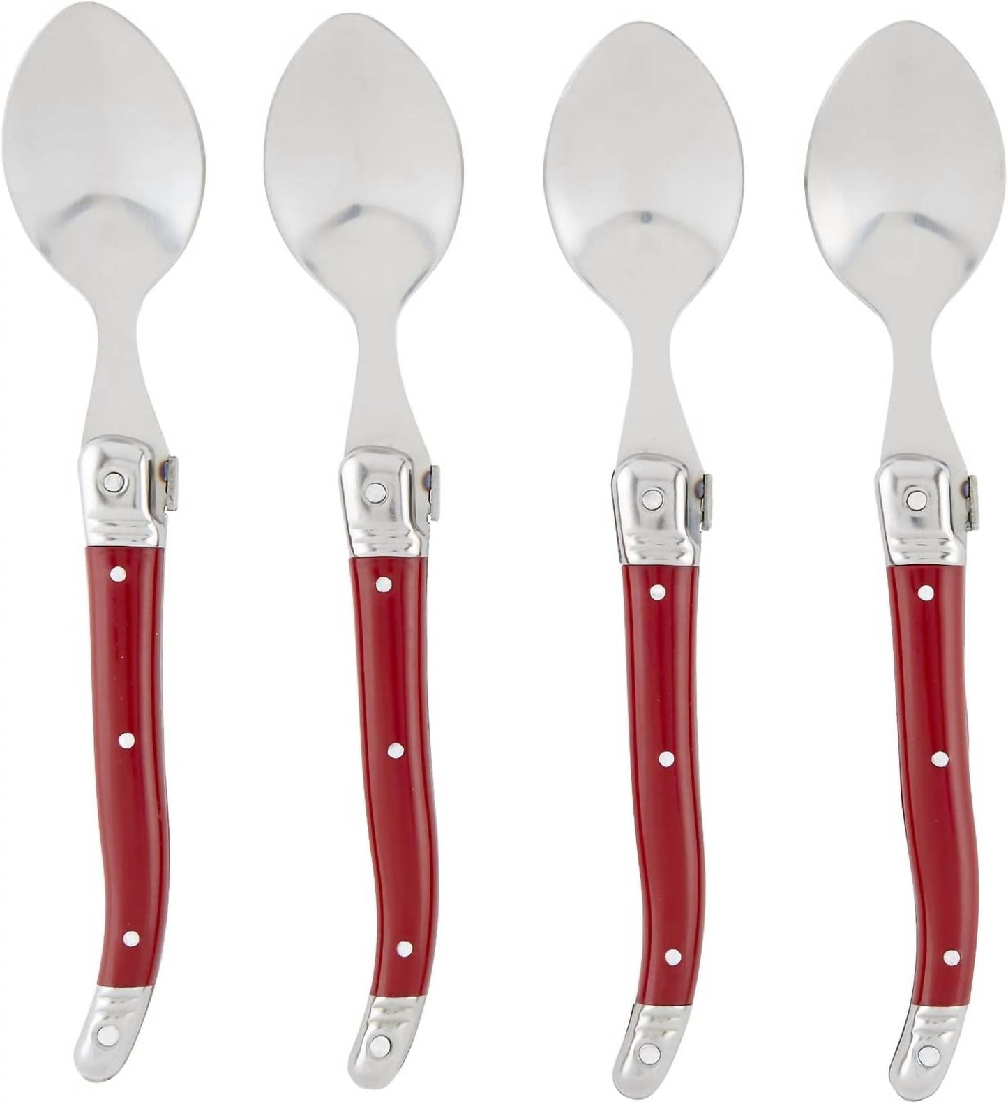 Appetizer Spoons - Set Of 4