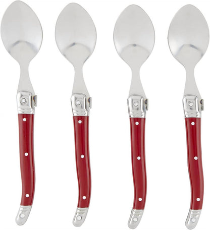 Appetizer Spoons - Set Of 4