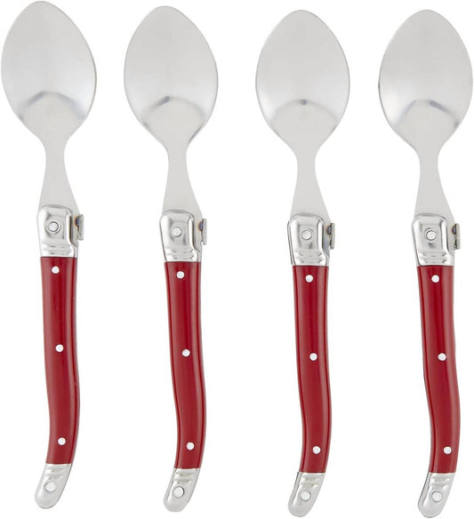 Appetizer Spoons - Set Of 4