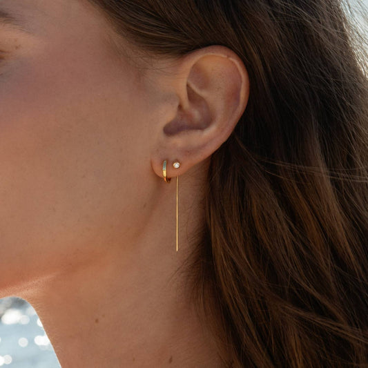 Women's Marlo Threader Earrings