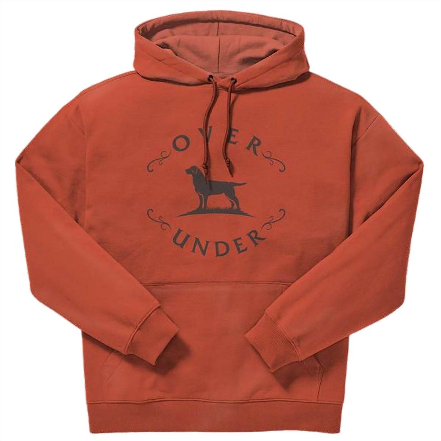 Over Under - The AfterHunt Hoody - Rack Hunt