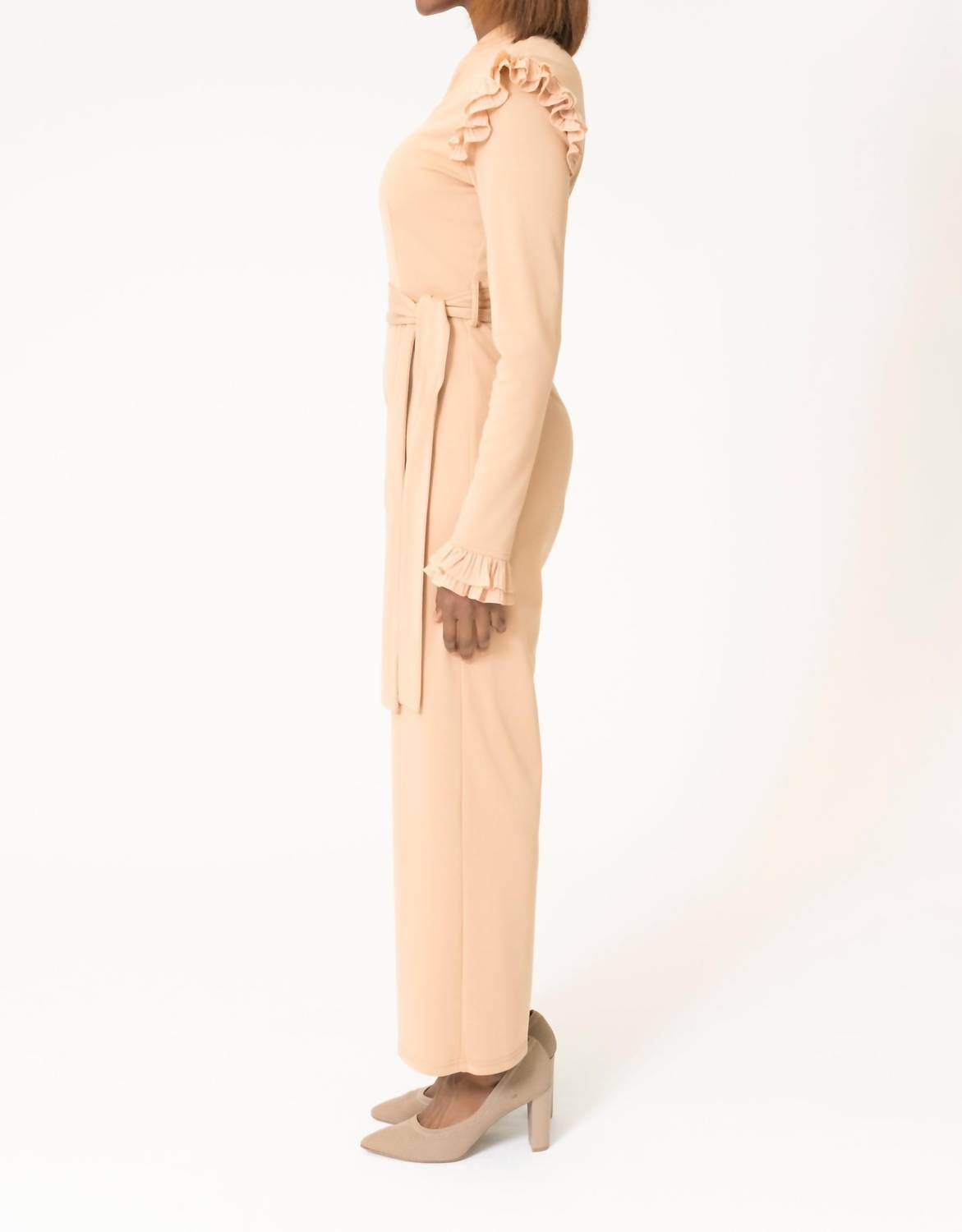 Area Stars - Simone Knit Jumpsuit - Rack Hunt