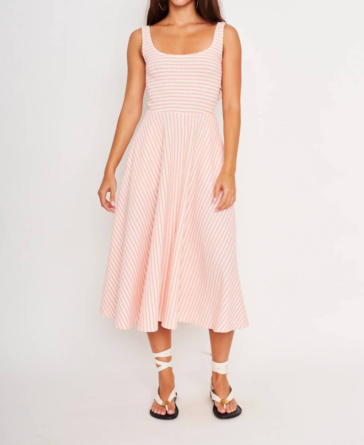 Audrey Midi Dress
