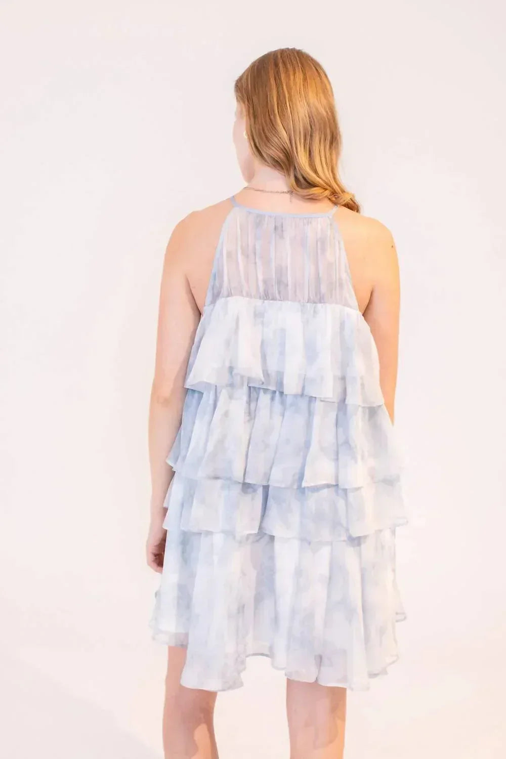 KESTAN - Meadow Sleeveless Dress - Rack Hunt