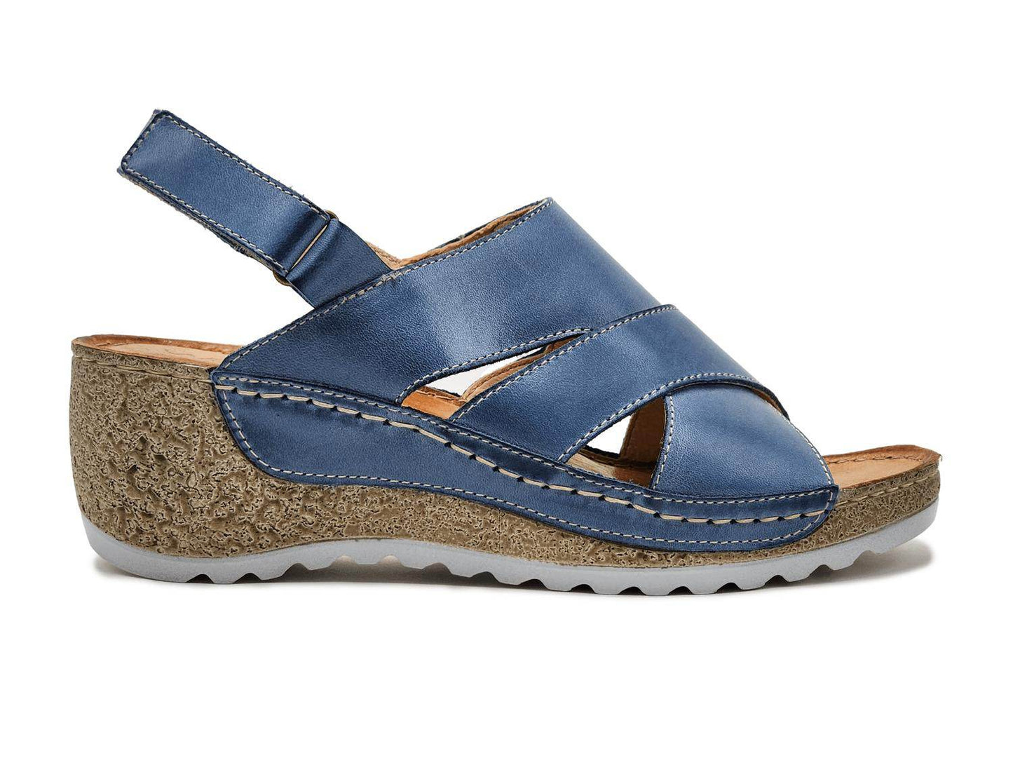 Wasak - Women's Elara Wedge Sandal - Rack Hunt -