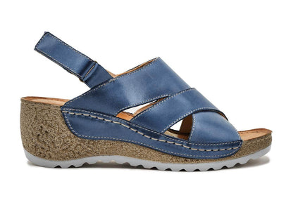 Wasak - Women's Elara Wedge Sandal - Rack Hunt