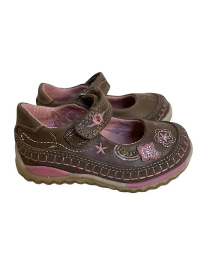 Beeko - Girls Cora Maryjane Shoes - Rack Hunt