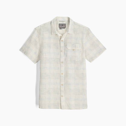 Men's Hempline Spaced Short Sleeve Top