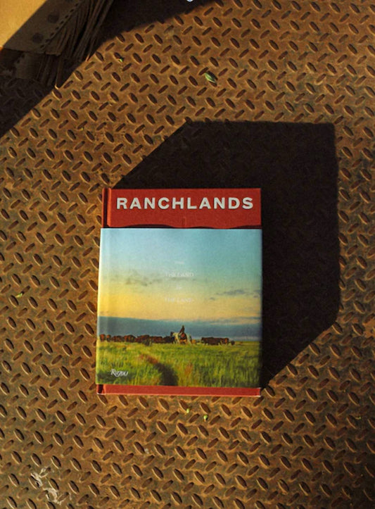 Ranchlands - Ranch Conserve Live Book