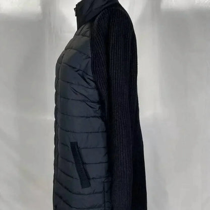 Talbots - Quilted Sweater Jacket - Rack Hunt