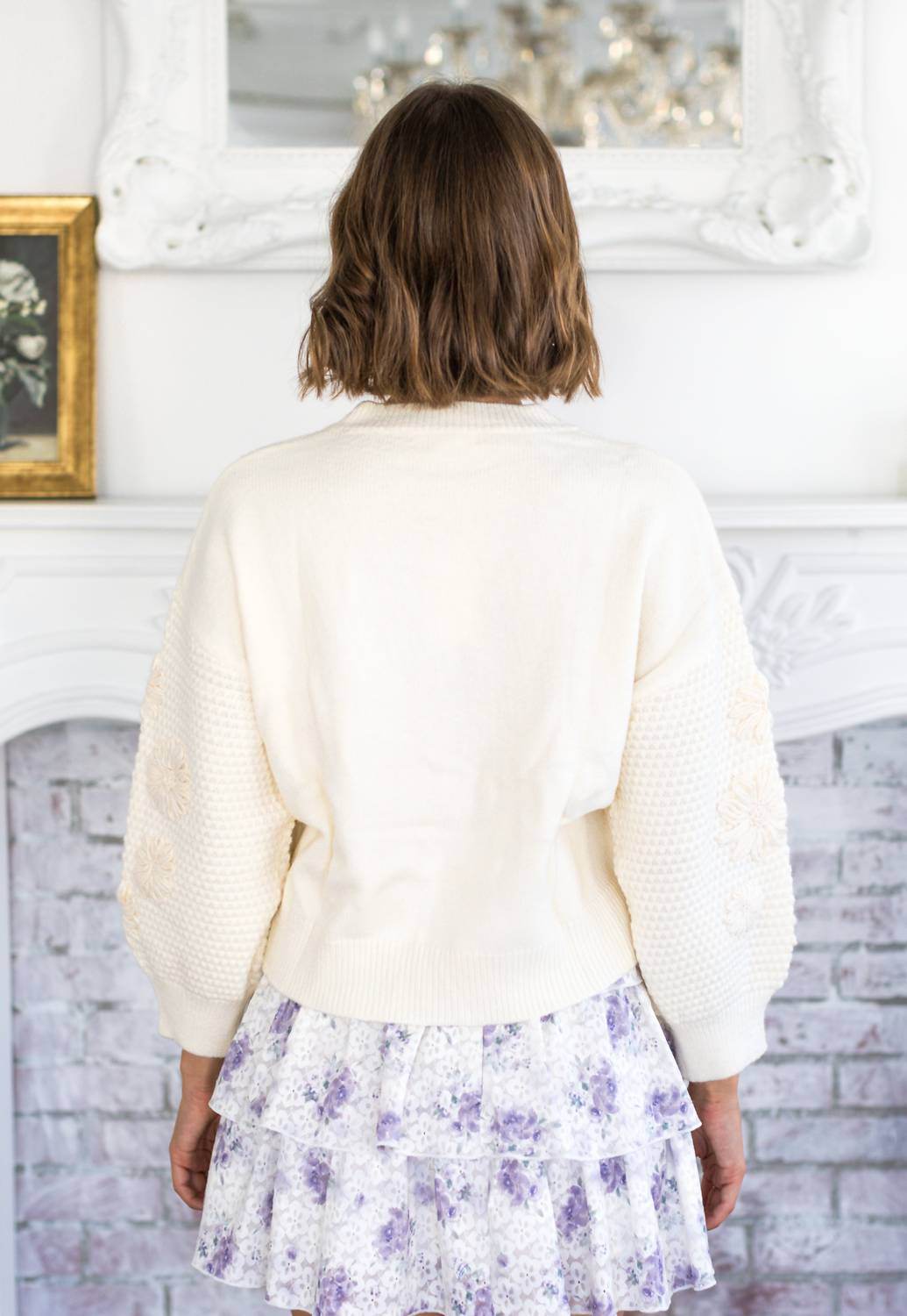 KESTAN - Myra Long Sleeve Sweater - Rack Hunt -