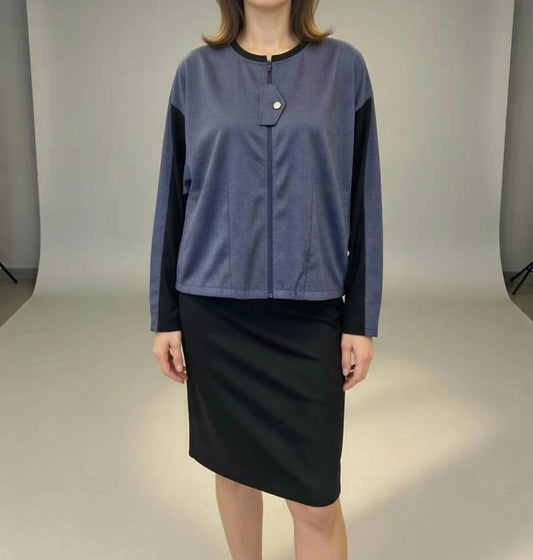 Long Sleeve Lightweight Jacket
