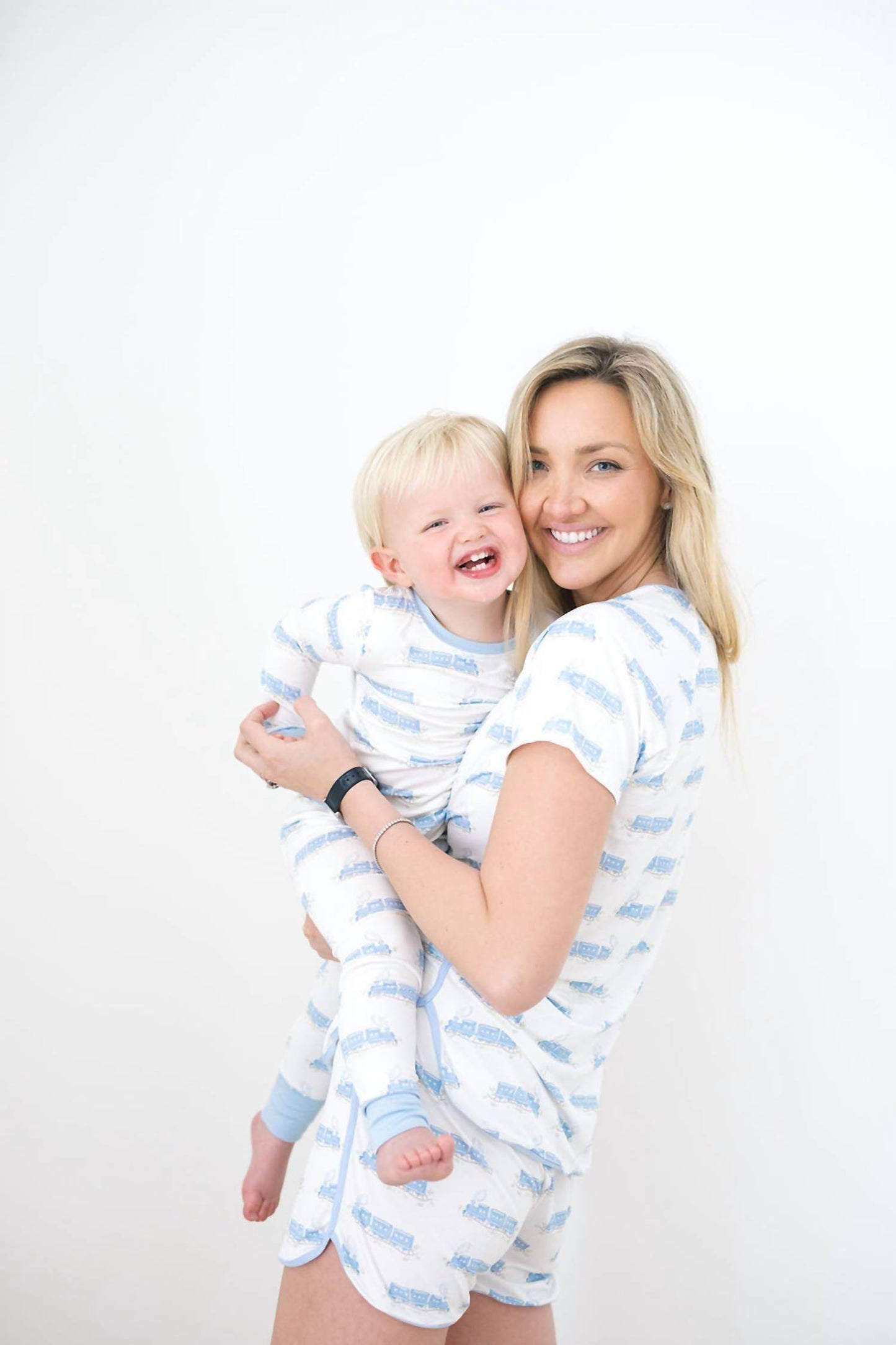 Uptown Baby - Kids' Mama Pajama Set - Rack Hunt -