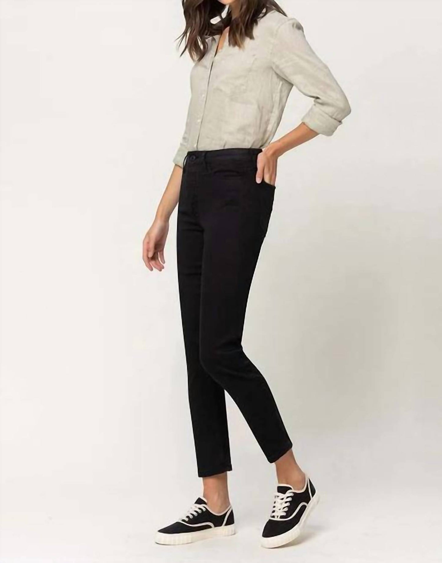 Regina Straight Leg Jeans