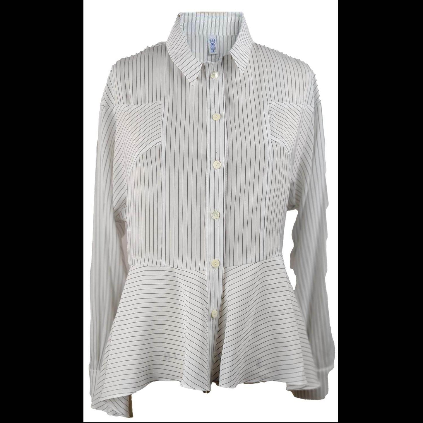 Heike-NY - Women's The Iva Blouse - Rack Hunt -