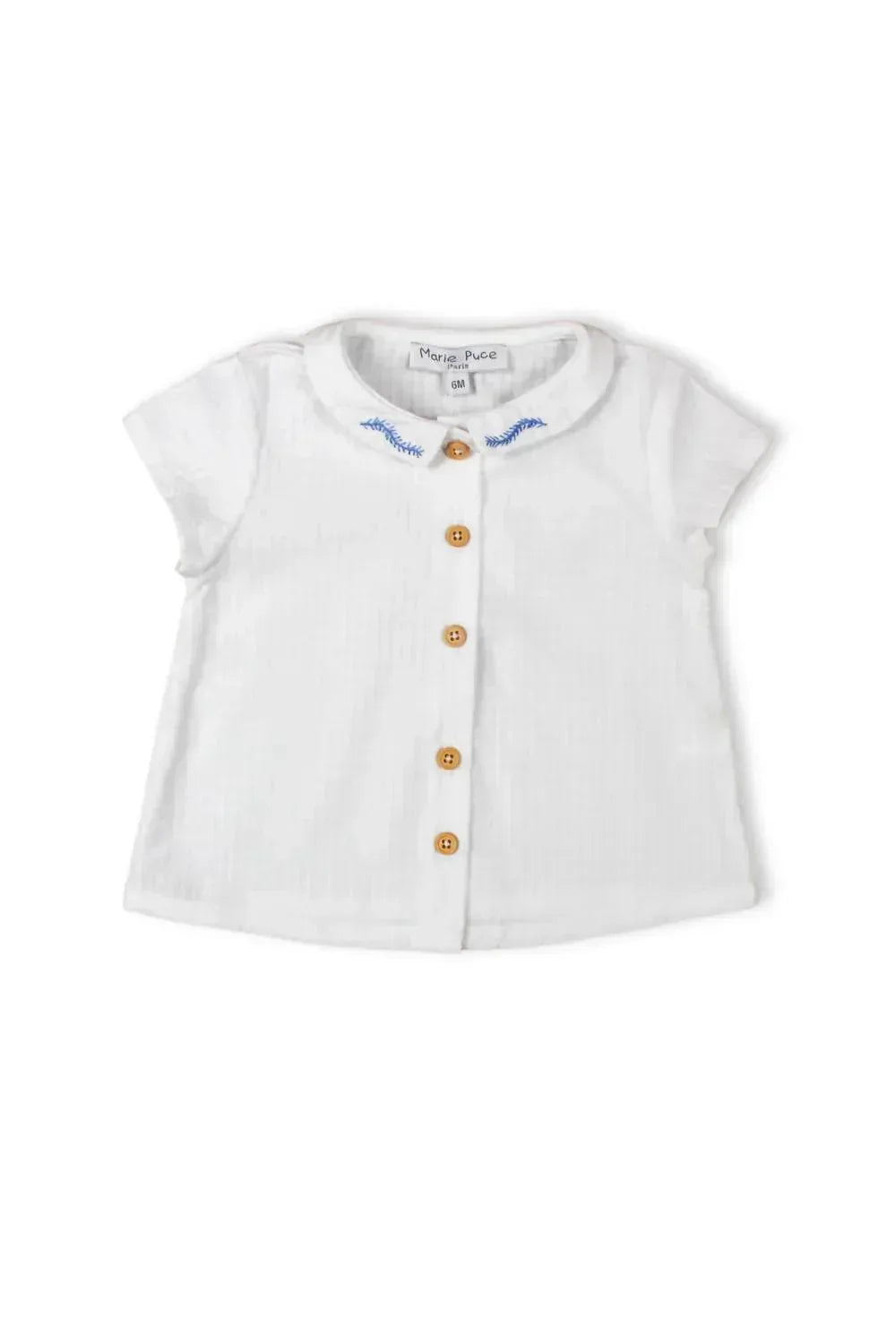 Marie Puce - Girl's Florian Top - Rack Hunt