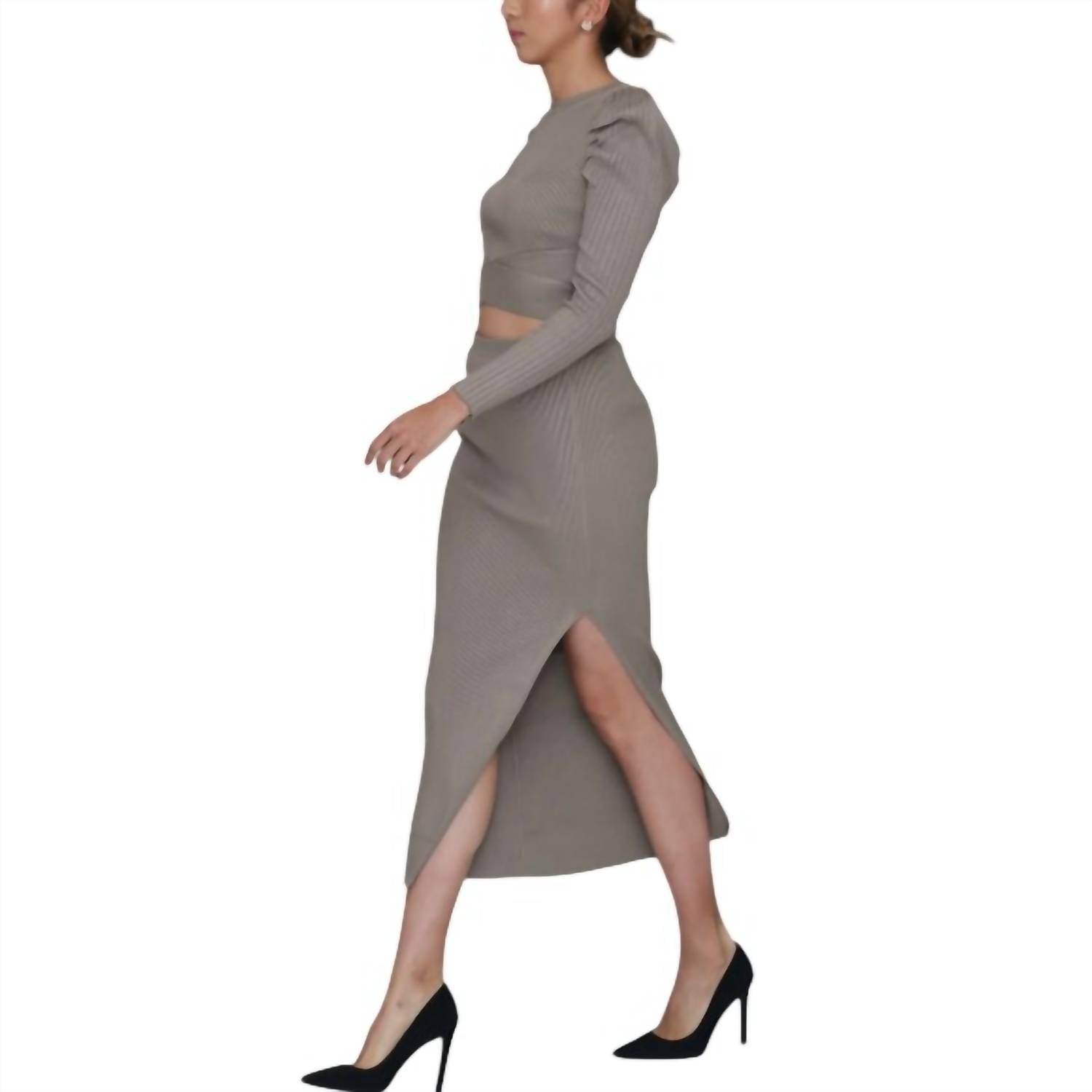 JBLA - Classy Skirt Set - Rack Hunt -