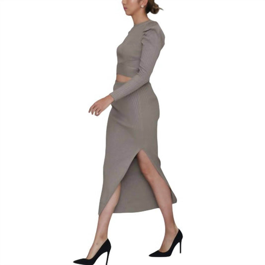 JBLA - Classy Skirt Set - Rack Hunt -