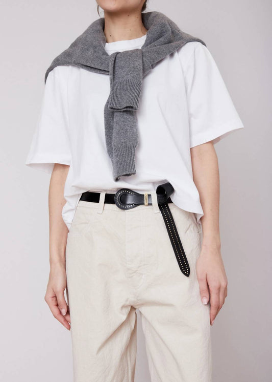 Round Neck Fort Top