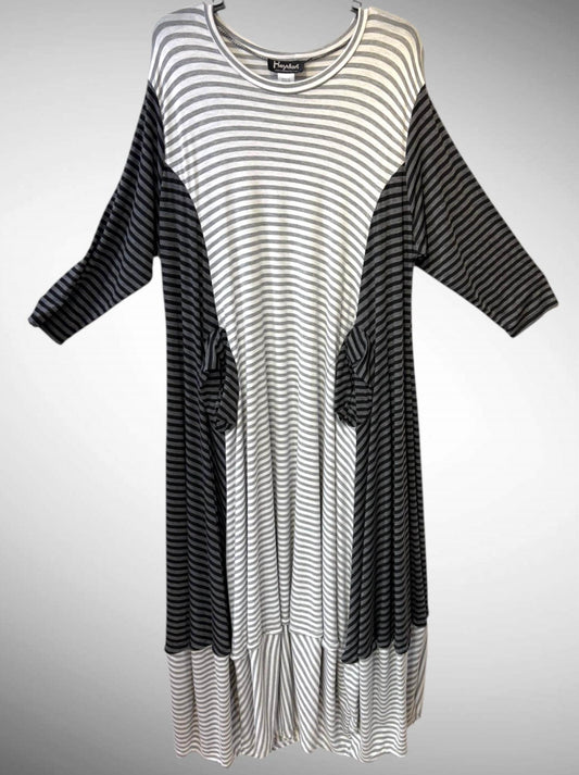 Women's Striped Dress