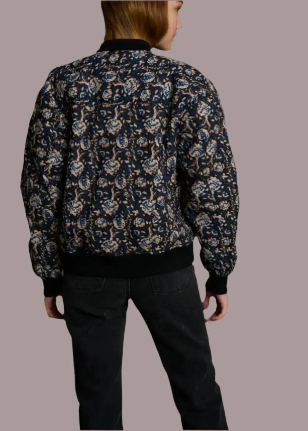 Bruce Long Sleeve Jacket