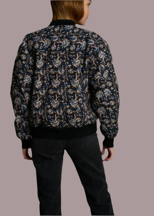 Bruce Long Sleeve Jacket
