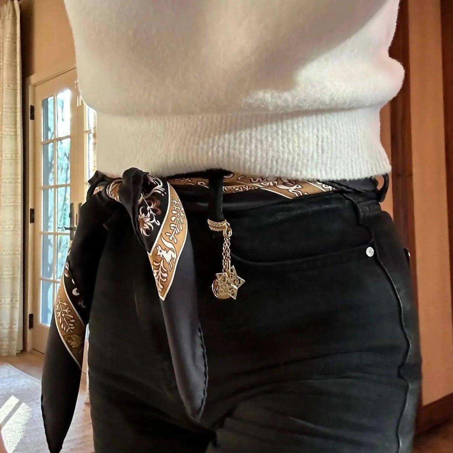 Dorne - Women's Spinning Star Memento Charm - Rack Hunt