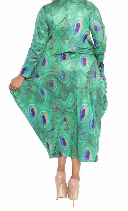 Flowing Muse Dress