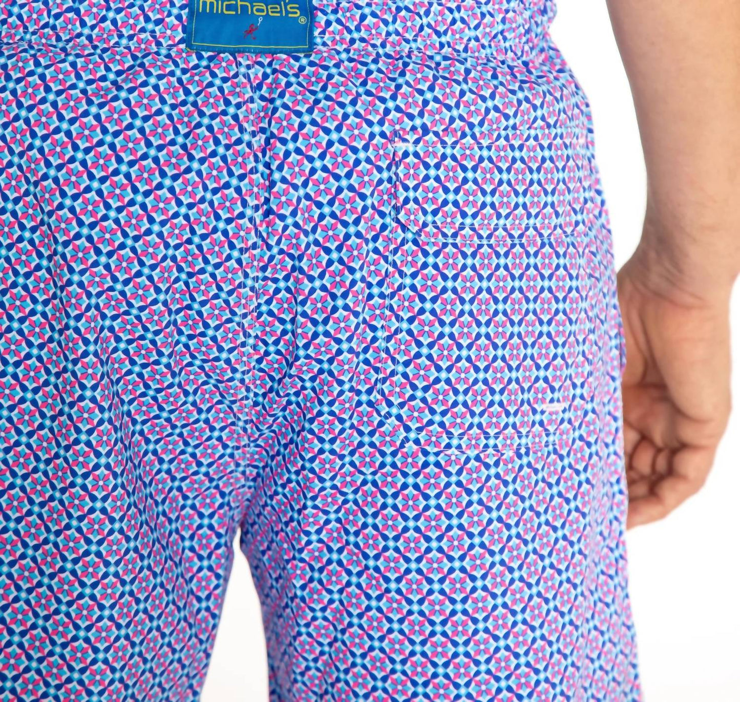 Men's Swim Trunks