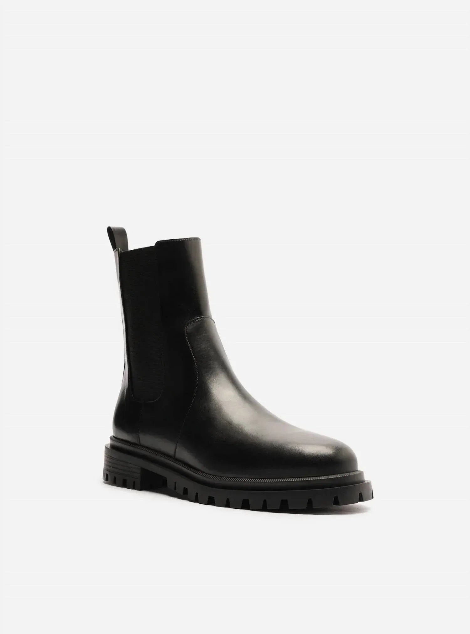 Arezzo - Women's Chelsea Leather Boots - Rack Hunt