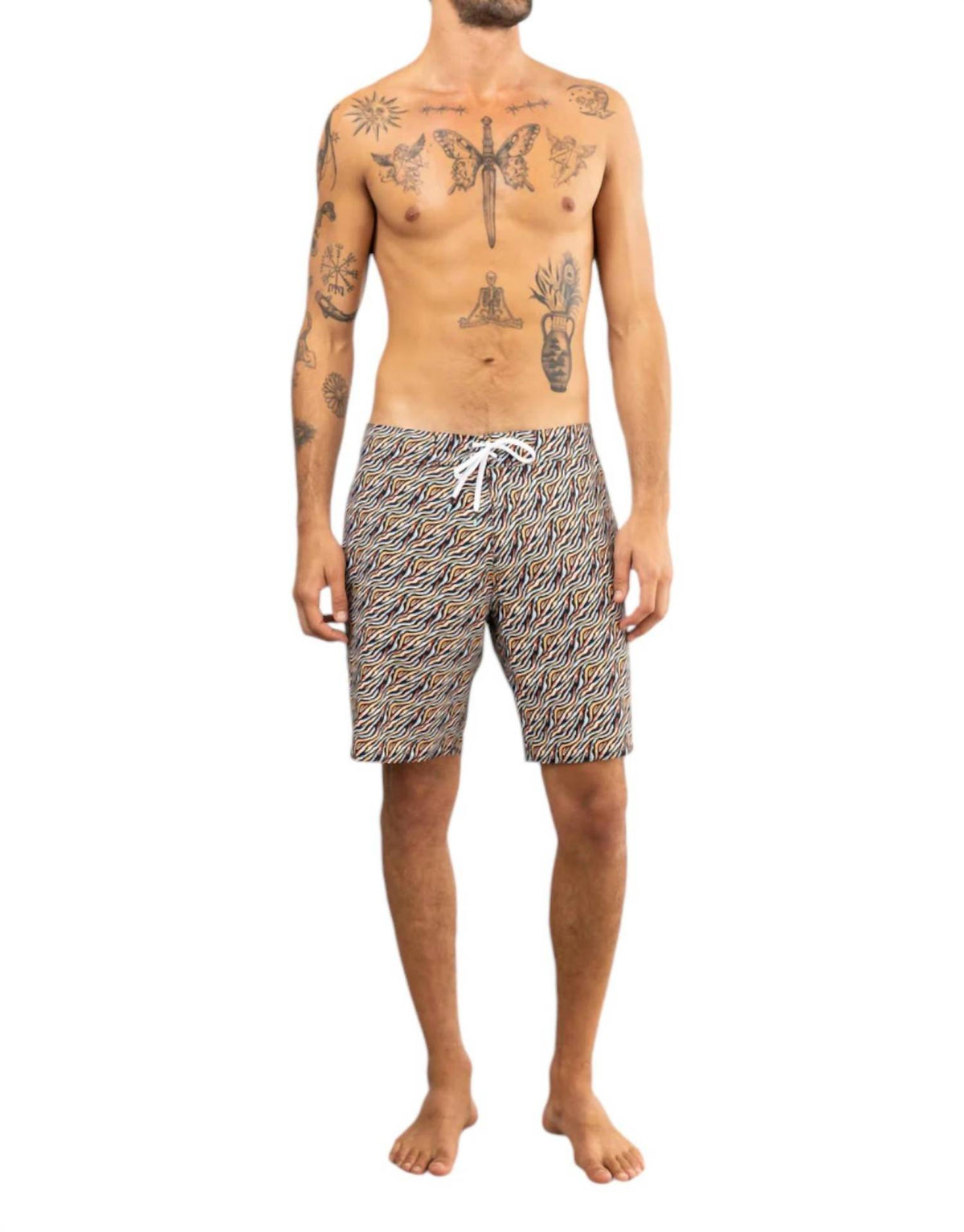 Zebra Ciclo Short