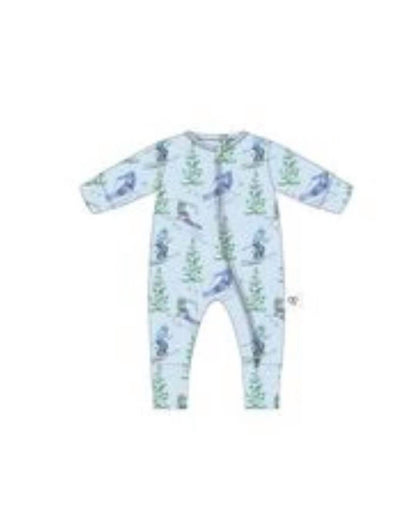Kid's Breck Poppy Convertible Romper