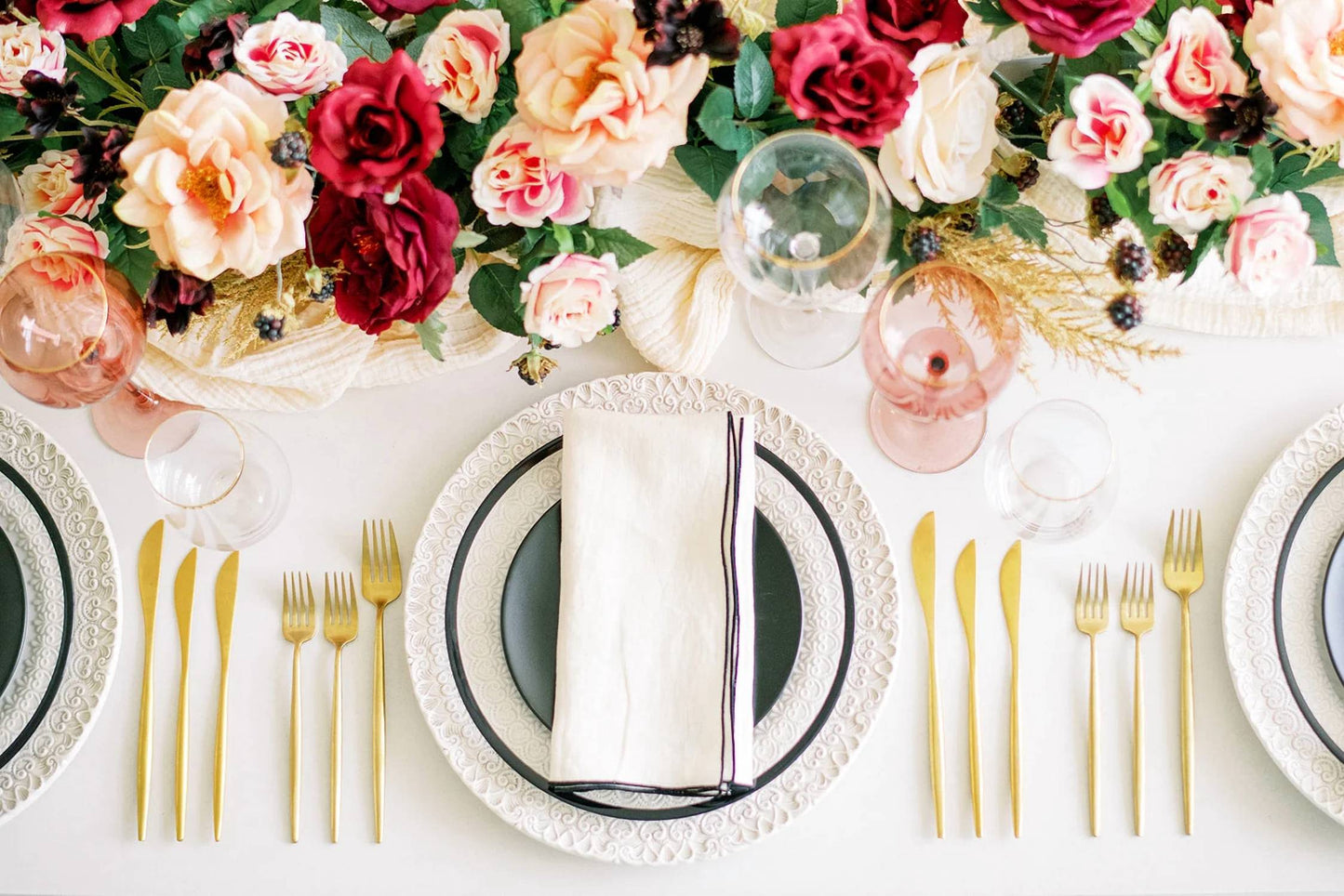 Stone Washed Linen Napkins, Set Of 4